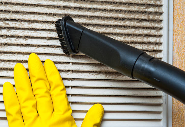 Best Affordable HVAC Duct Cleaning  in Garrison, MD